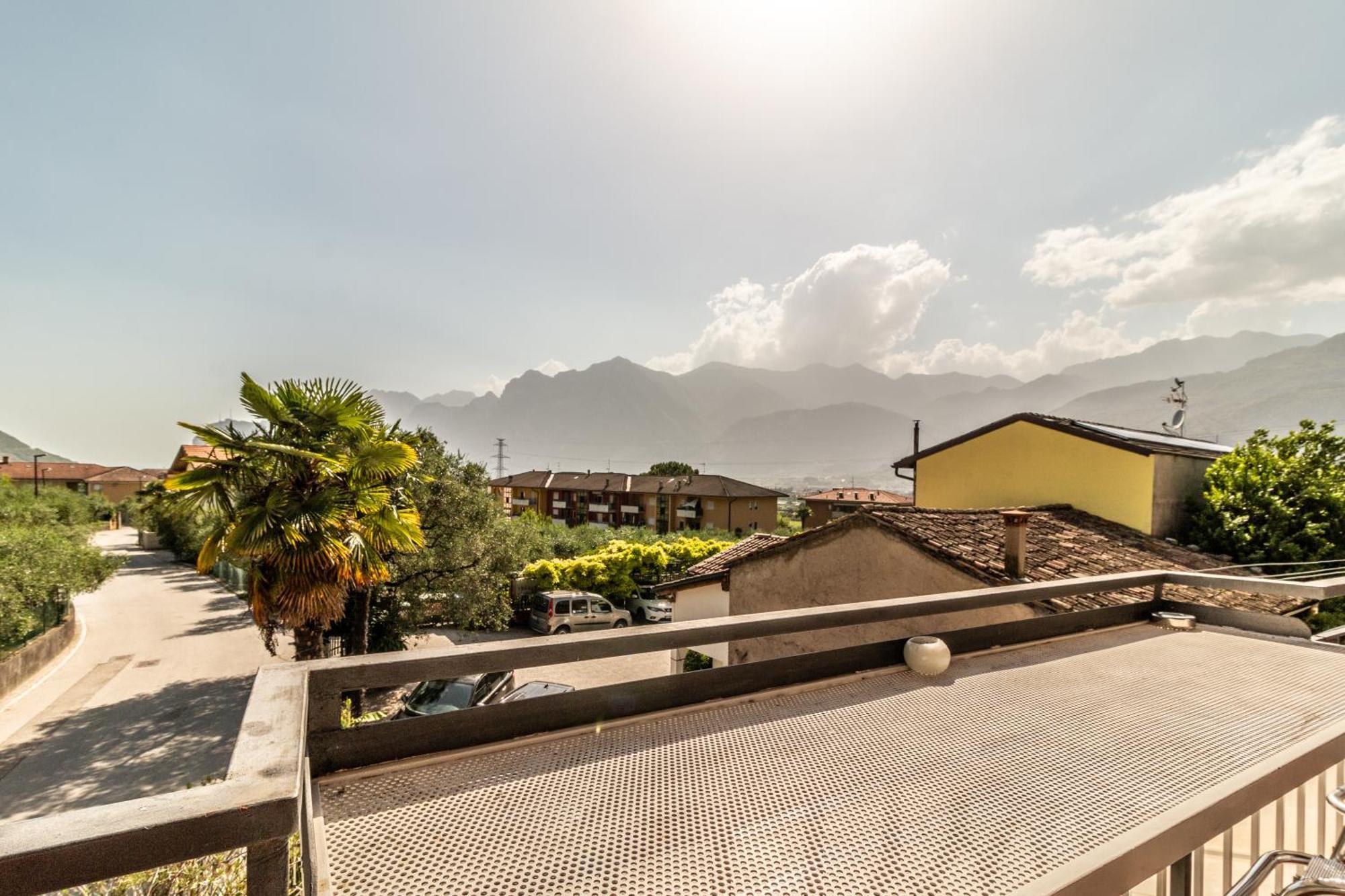 Agritur Michelotti Giancarlo Villa Arco Exterior photo